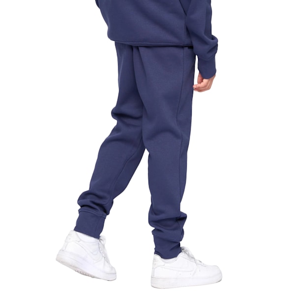 Kings Will Dream Crosby Joggingbyxor för pojkar, 7-8 år, marinblå Navy 7-8 Years