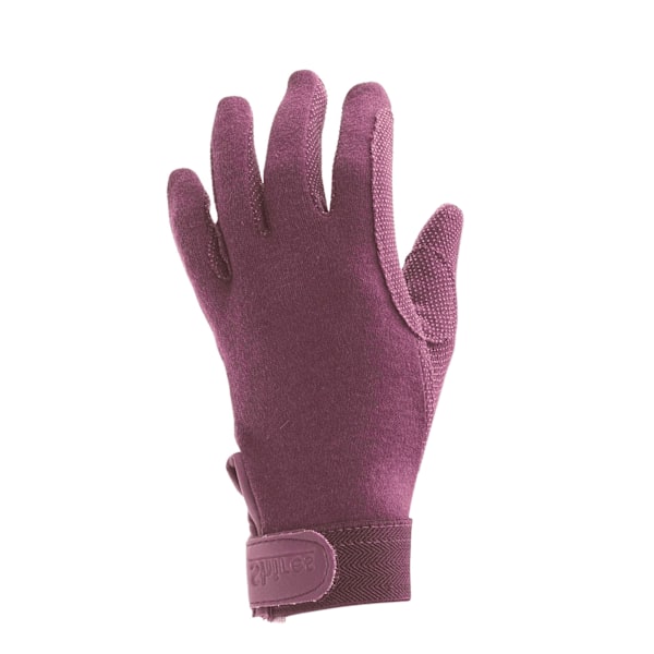 Shires Unisex Adult Newbury Handskar S Lila Purple S