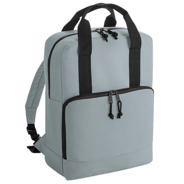 Bagbase Cooler Recycled Ryggsäck One Size Grå Grey One Size