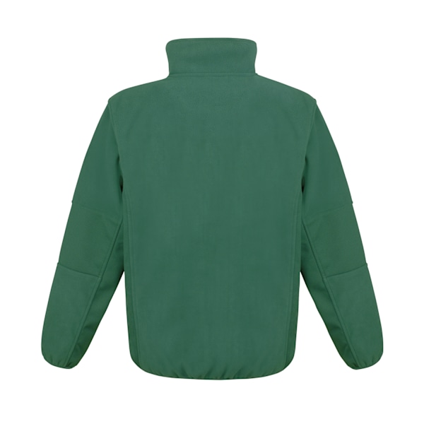 Result Osaka Combed Pile Soft Shell Jacka XL Forest Forest XL