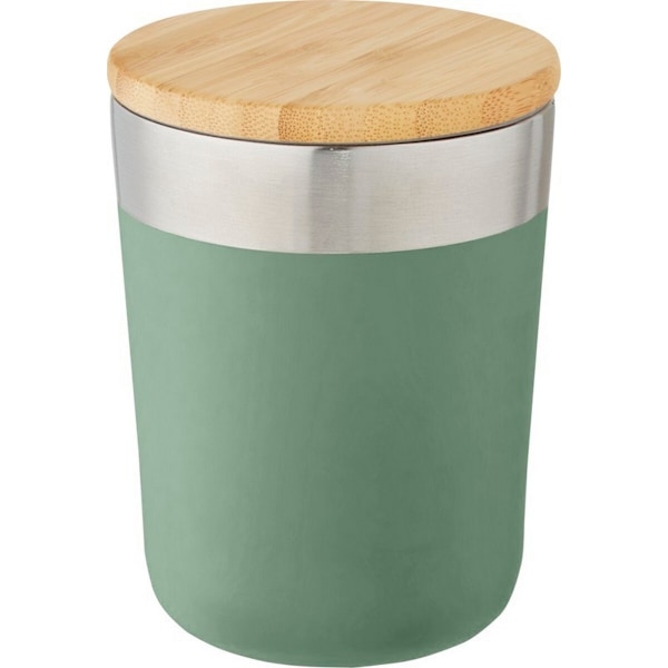 Avenue Lagan Rostfritt Stål 300ml Mugg En Storlek Grön Heather Green Heather One Size