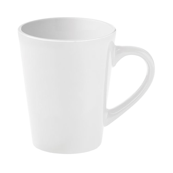 MidOcean Keramikmugg 180ml One Size Vit White One Size