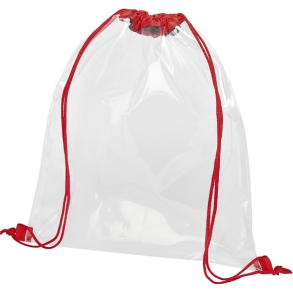 Bullet Lancaster Premium Ryggsäck 33,6 x 38,7 cm Röd/Transparent Red/Transparent 33.6 x 38.7 cm