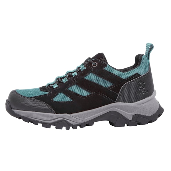 TOG24 Dam/Dam Mesa Mockaskor 4 UK Svart/Teal Black/Teal 4 UK