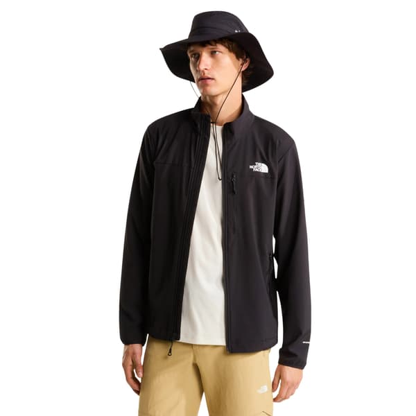 The North Face Herr Nimble Soft Shell Jacka XXL Svart Black XXL