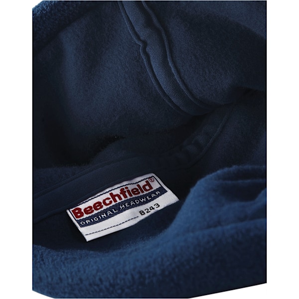 Beechfield Suprafleece Skidmössa One Size Marinblå Navy One Size