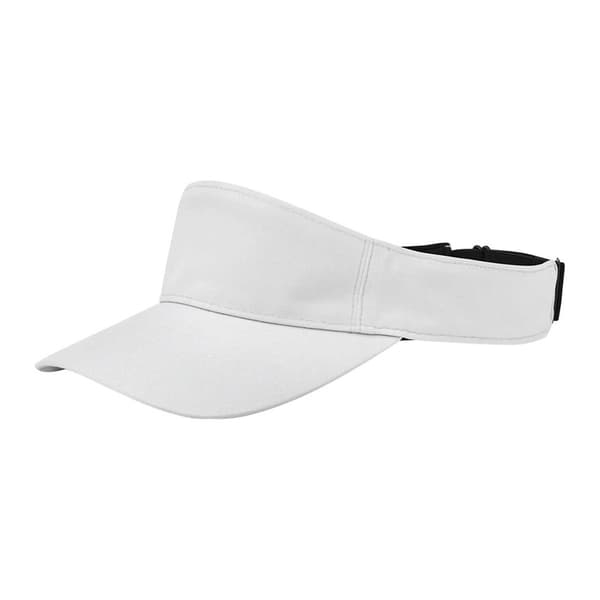 Beechfield Multi-Sports Performance Visor Cap One Size Vit White One Size