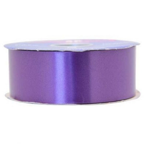 Apac 100 Yards ballongband av polypropen (12 färger) One Siz Purple One Size