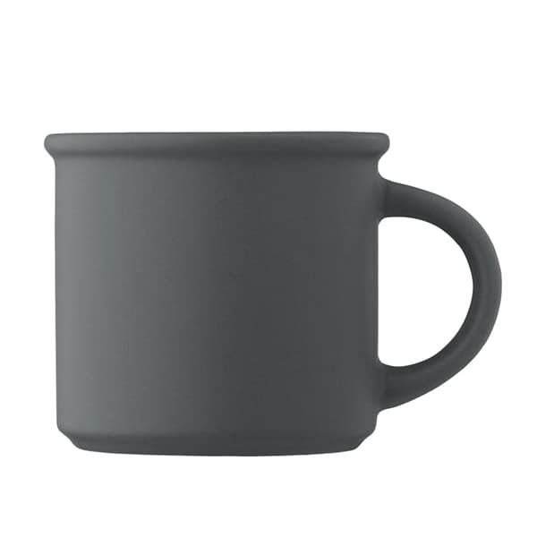 MidOcean Cupage Matt Keramikmugg 300ml One Size Stengrå Stone Grey One Size