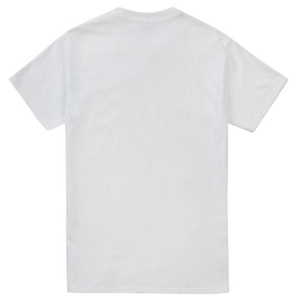 Dungeons & Dragons T-shirt för män D20 M Vit White M