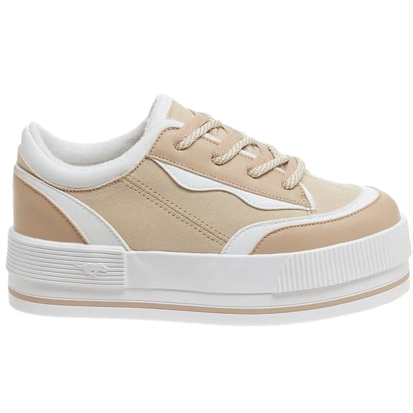 Rocket Dog Dam/Flickor Wink Platform Träningsskor 7 UK Camel Camel 7 UK