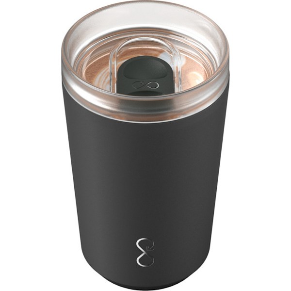 Ocean Bottle Isolerad 350ml Tumbler One Size Svart Black One Size