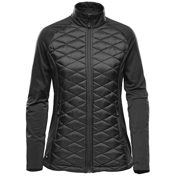 Stormtech Dam/Kvinnor Boulder Termisk Vadderad Jacka M Svart Black M
