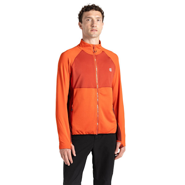 Dare 2B Herr Substratum II Core Stretch Mellanskikt M Cinnamon/Tus Cinnamon/Tuscan Red M