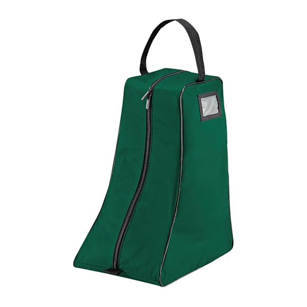 Quadra Boot Bag One Size Bottle Green/Black Bottle Green/Black One Size
