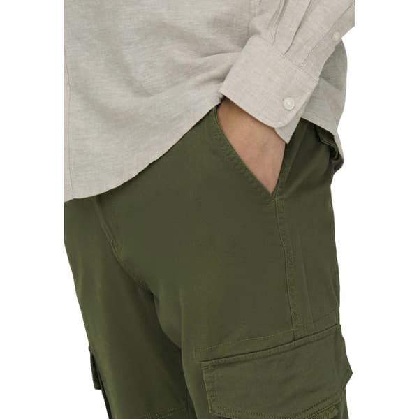 Only Herr Dean Regular Cargo Byxor 29S Olivgrön Olive Night 29S