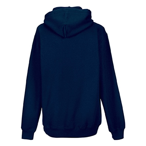Russell Colour Herr Hoodie / Tröja M French Navy French Navy M