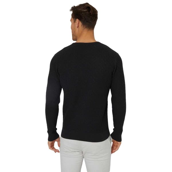 Threadbare Herr Staleyhall Logotröja S Svart Black S