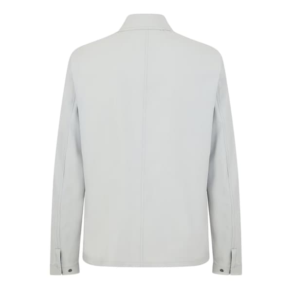 Lyle & Scott Herr Logo Overshirt XL Grå Mirage Grey Mirage XL
