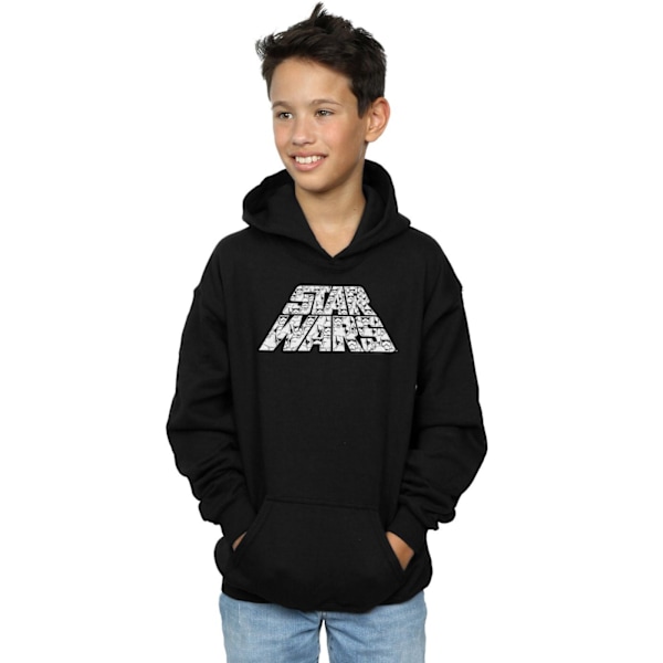 Star Wars: The Rise of Skywalker Pojkar Star Wars The Rise Of Sky Black 7-8 Years