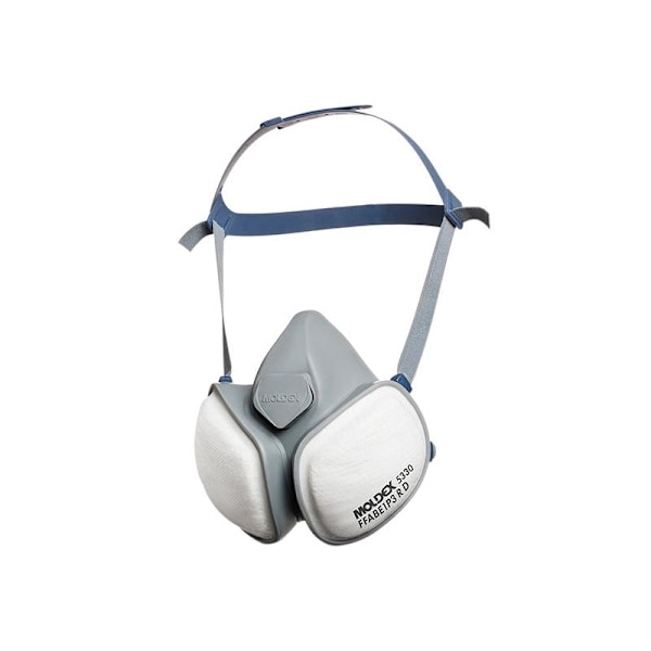Moldex Compactmask Halvmask Skyddsnivå: FFABE1P3 R D. Mu Multi Colour Protection level: FFABE1P3 R D.