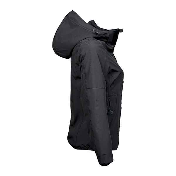 Tee Jays Dam/Damer Urban Adventure Soft Shell Jacka M Svart Black M