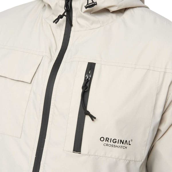 Crosshatch Herr Utilate Jacka XL Stone Stone XL