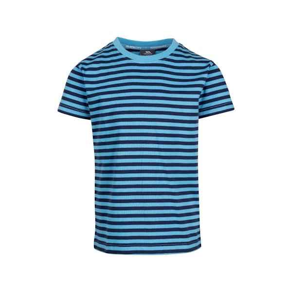 Trespass Boys Kindly T-Shirt 11-12 år Marinblå Navy 11-12 Years