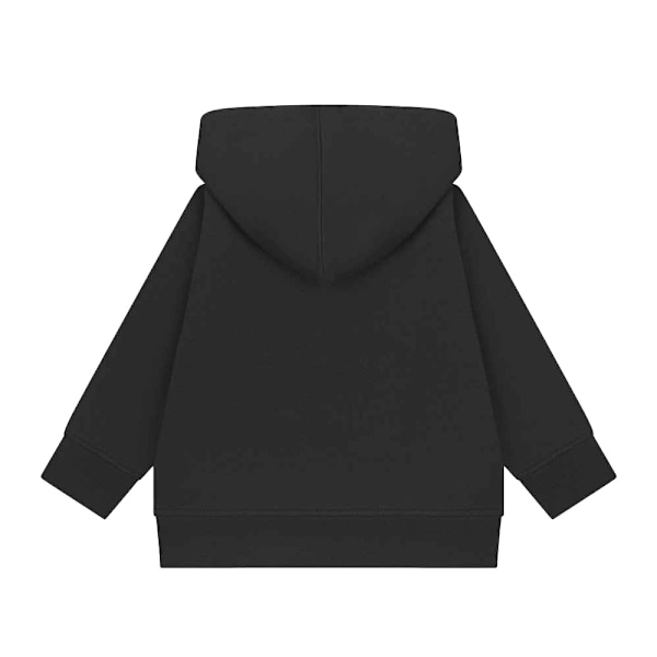 Larkwood Barnkläder/Barn Hållbar Hoodie 6-12 Månader Svart Black 6-12 Months