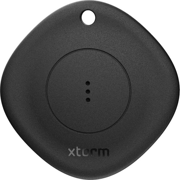 Xtorm XTAG01 Elektronisk Resväska Tagg One Size Solid Black Solid Black One Size