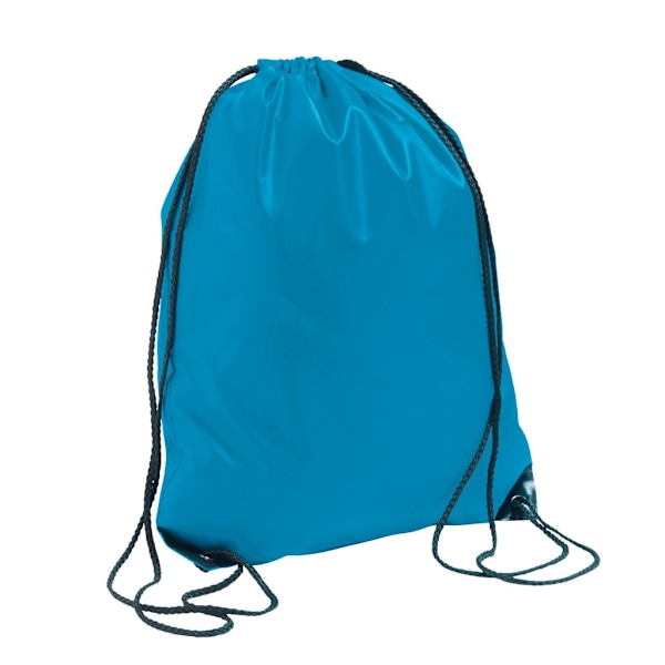 SOLS Urban Gymsac Dragsnöre Väska ONE Aqua Aqua ONE