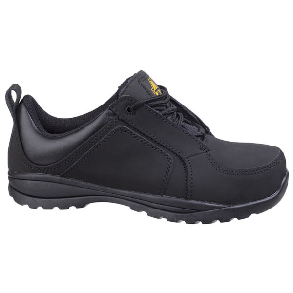 Amblers Safety FS59C Dam Säkerhetsskor / Damskor 9 UK Svart Black 9 UK
