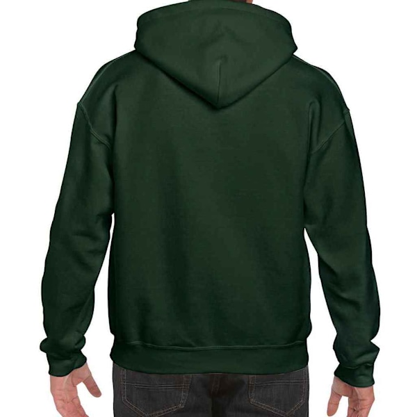 Gildan Herr DryBlend Hoodie XL Forest Forest XL