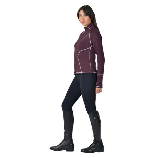 Weatherbeeta Dam/Dam Bambu Prestanda Ridjacka Mulberry XS