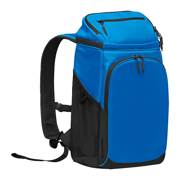Stormtech Oregon 24 Cooler Backpack One Size Azure/Black Azure/Black One Size