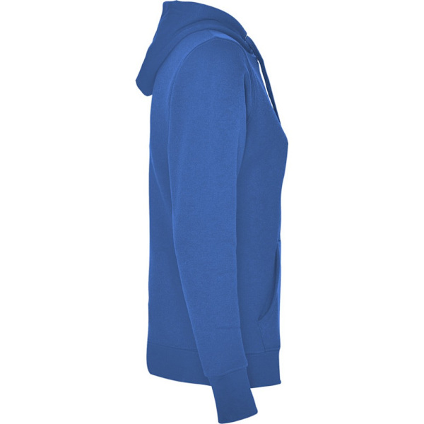 Roly Dam/Kvinnor Urban Hoodie XL Royal Blue Royal Blue XL