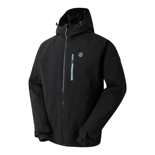 Dare 2B Herr Eagle III Skidjacka 8XL Svart Black 8XL