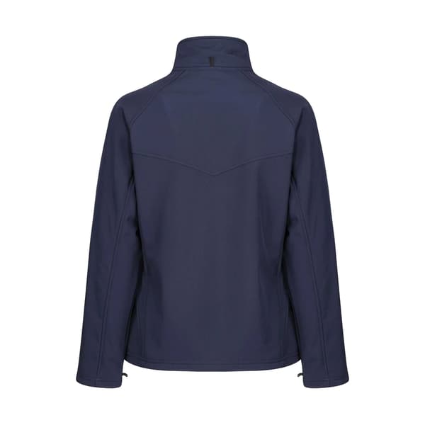 Regatta Professional Dam Uproar Softshell Vindtät Jacka Navy/Navy 22