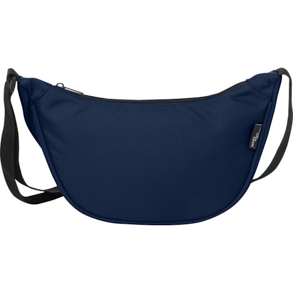 Byron Återvunnen Polyester 1.5L Midjeväsk En Storlek Marinblå Navy One Size