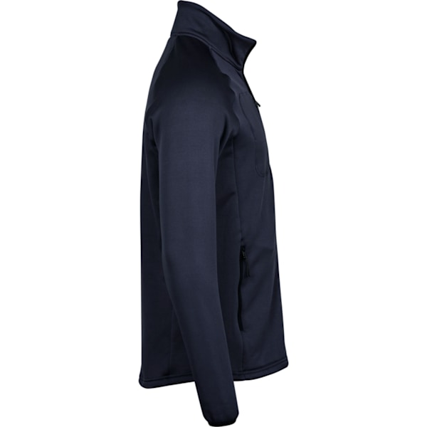 Tee Jays Herr Stretch Fleece Jacka M Marinblå Navy M