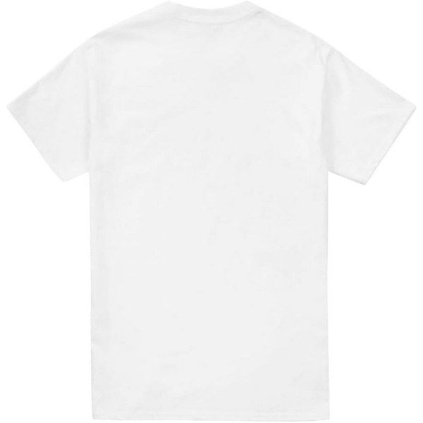 Highlander Herr Car T-Shirt M Vit White M