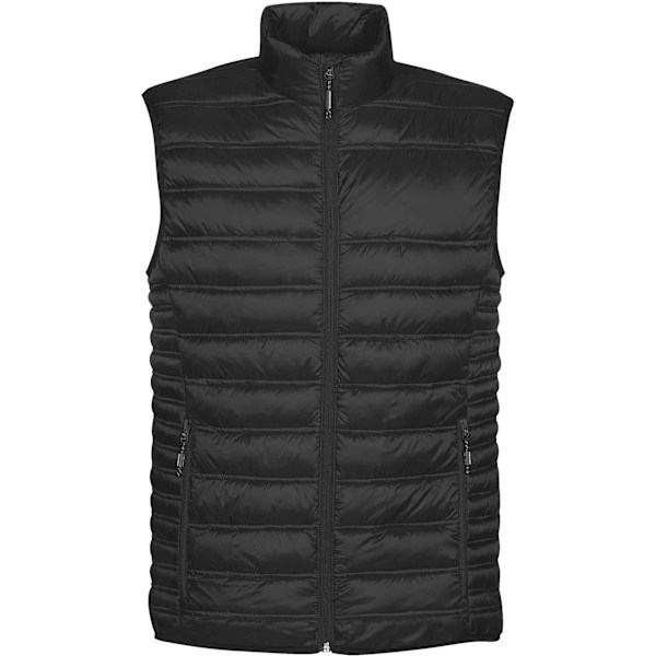 Stormtech Herr Termisk Väst XL Svart Black XL