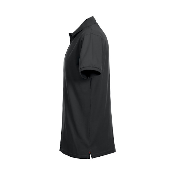 Clique Dam/Kvinnor Premium Poloshirt 3XL Svart Black 3XL