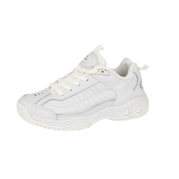 Mirak Contender Touch Fastening Dam/Dam Läder Sneakers White 36 EUR