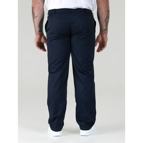 Duke Herr D555 Basilio Elastiska Midjejeans 40R Marinblå Navy 40R
