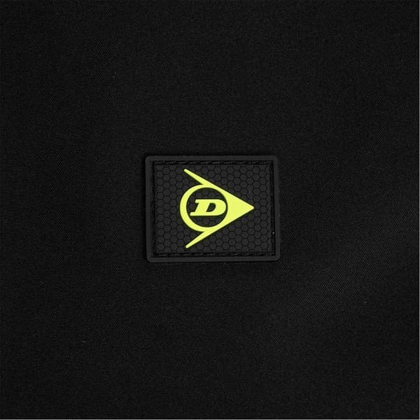 Dunlop Herr Softshell Gilet L Svart Black L