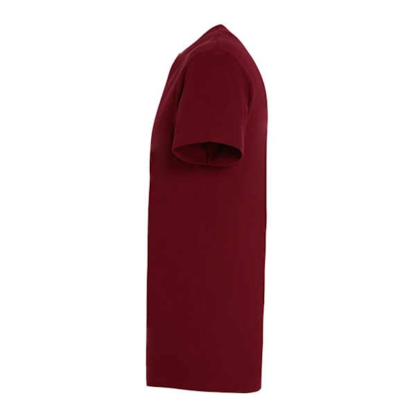SOLS Imperial Herr T-shirt Kort Ärm Kraftig Vikt M Chilli Re Chilli Red M