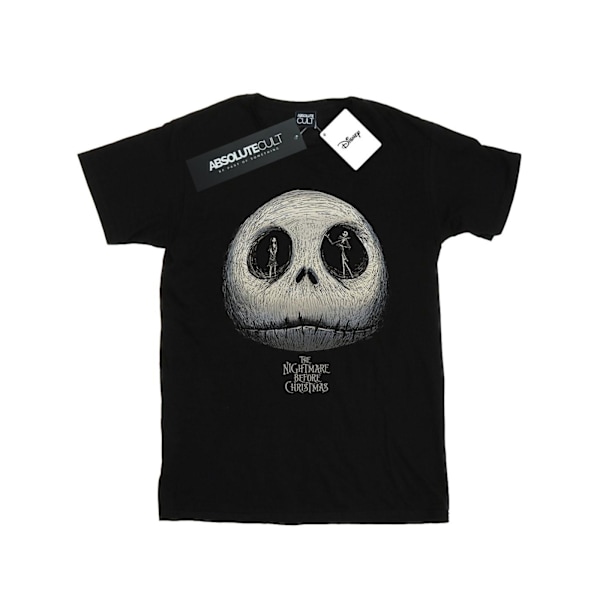 Disney Herr Nightmare Before Christmas Jack´s Eyes T-Shirt S Svart Black S