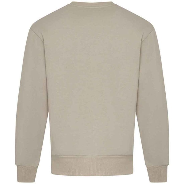Awdis Unisex Vuxen Signatur Tung Tröja M Naturlig S Natural Stone M