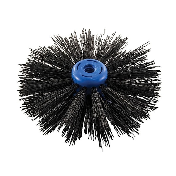 Bailey Products Universalborste 100mm (4in) Flerfärgad Multi Colour 100mm (4in)